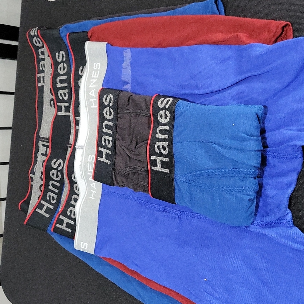 Hanes Men's Boxer Briefs